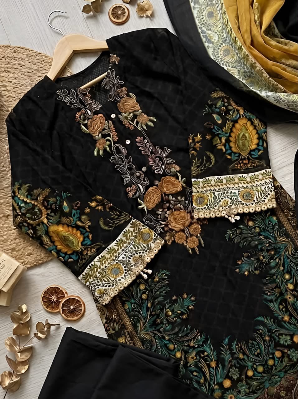 Occasion Wear Pakistani Kurti