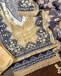 Straight Cut Ethnic Kurti
