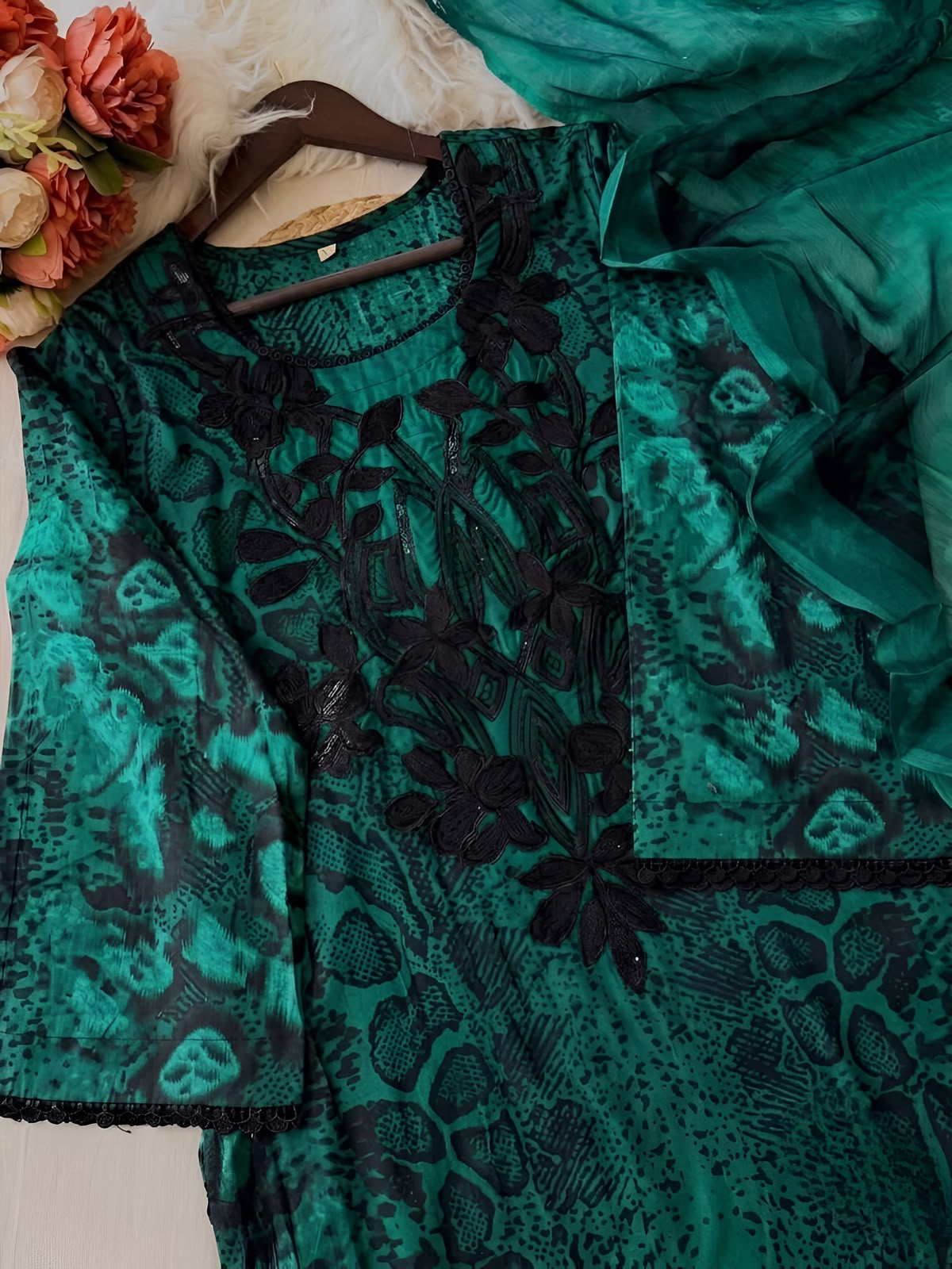 Cotton Printed Kurti