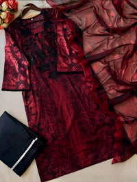 Printed Lawn Kurti