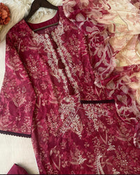 Long Pakistani Kurti