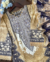 Straight Cut Ethnic Kurti