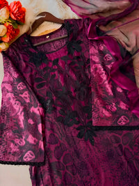 Floral Printed Kurti