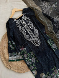 Geometric Printed Kurti