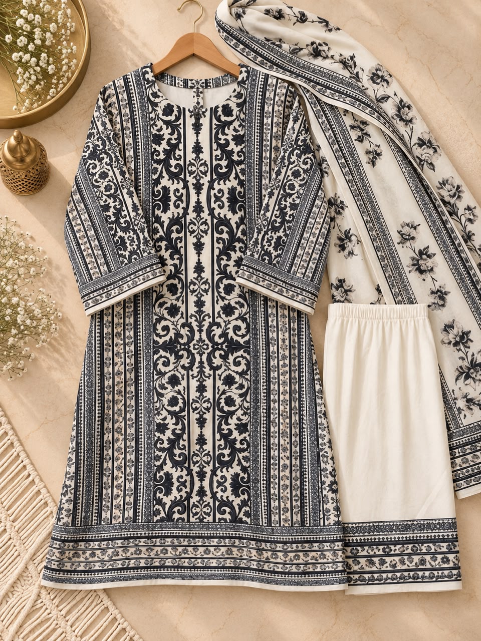 CS04 — LONG CO-ORD SET