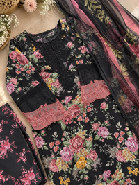 PW17 — Classic Patchwork Suit