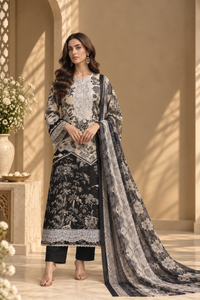 PW14 — Luxury Patchwork Suit