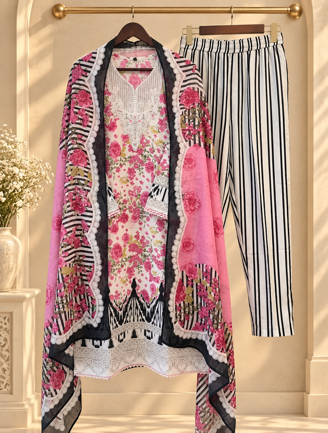 DW01- NOOR CLASSIC PREMIUM LAWN