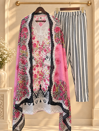 DW01- NOOR CLASSIC PREMIUM LAWN