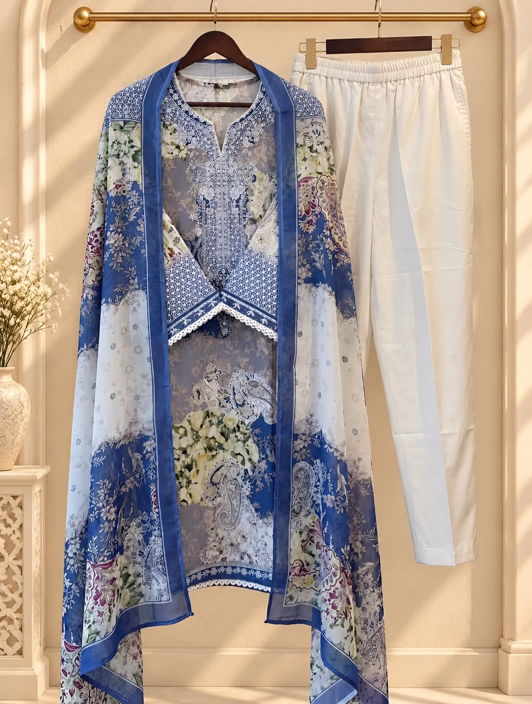 DW01- NOOR CLASSIC PREMIUM LAWN