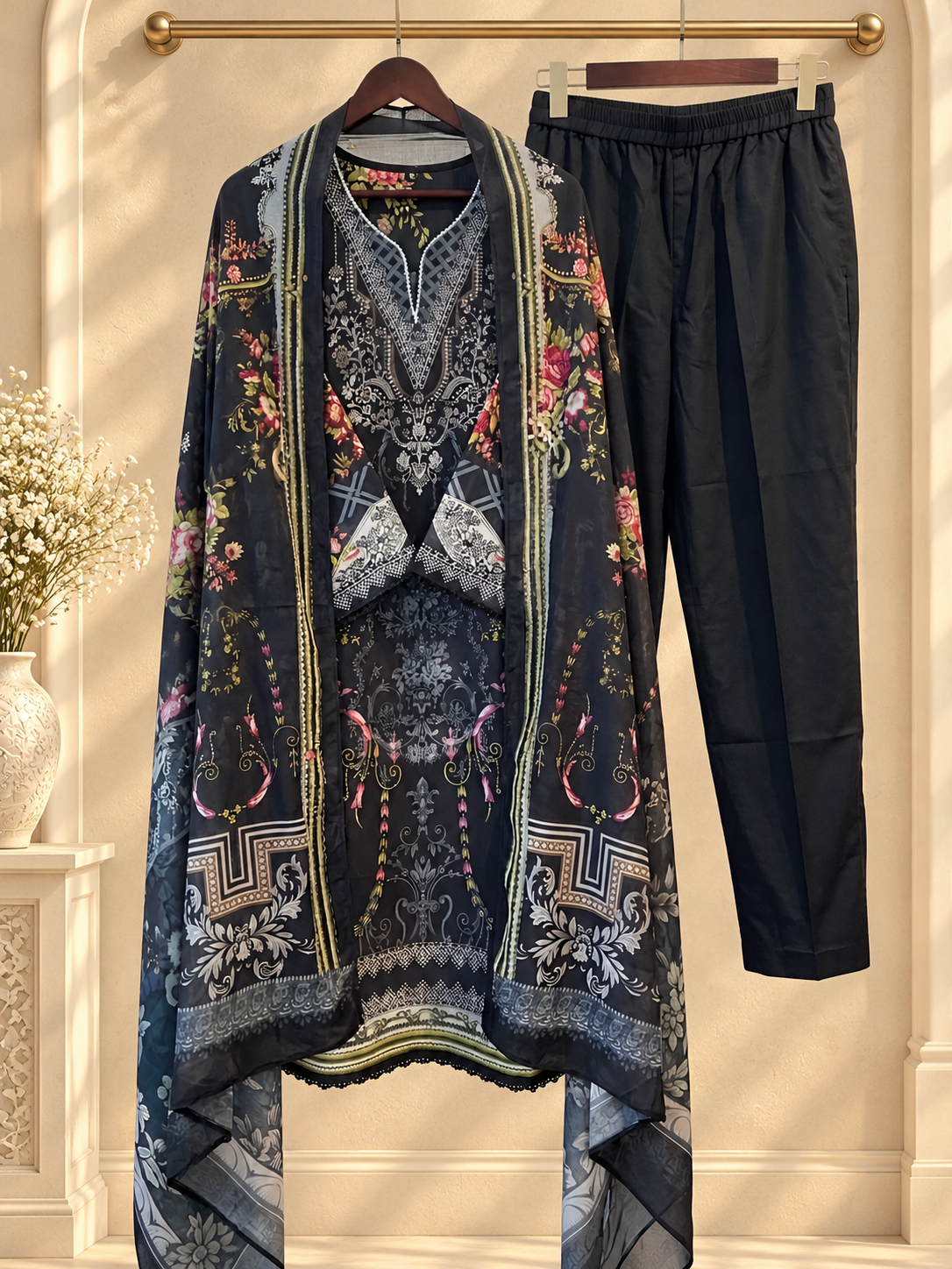 DW02- GHAZAL PREMIUM COTTON