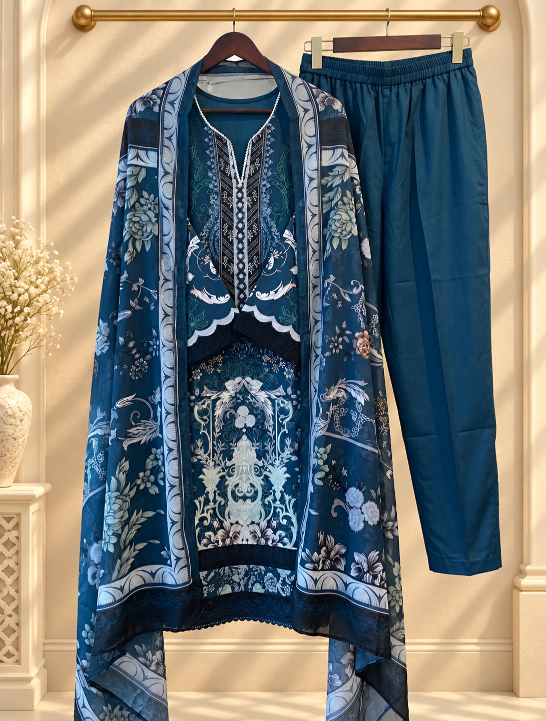 DW02- GHAZAL PREMIUM COTTON