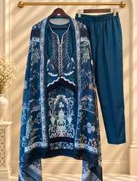DW02- GHAZAL PREMIUM COTTON