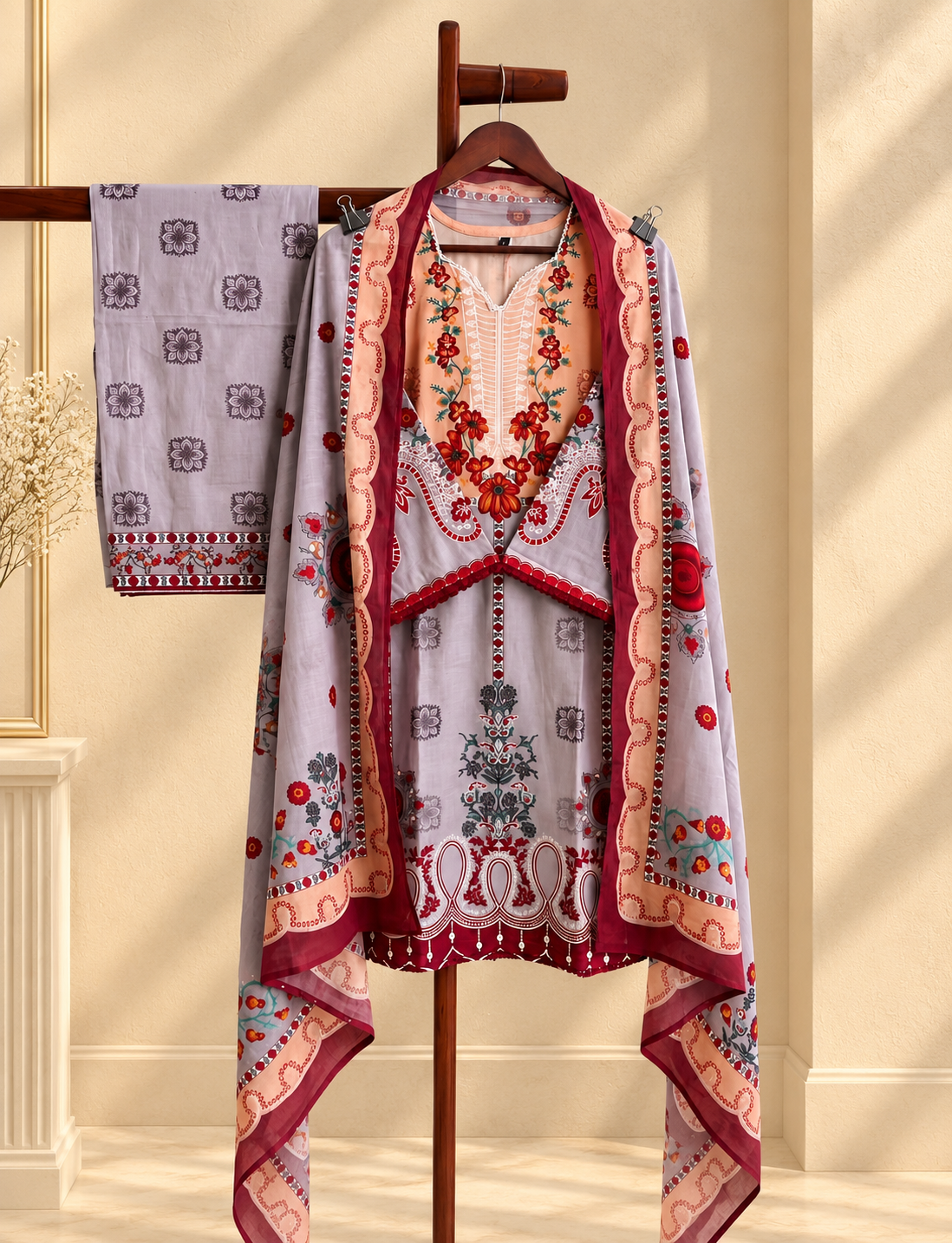 DW02- GHAZAL PREMIUM COTTON
