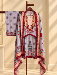 DW02- GHAZAL PREMIUM COTTON