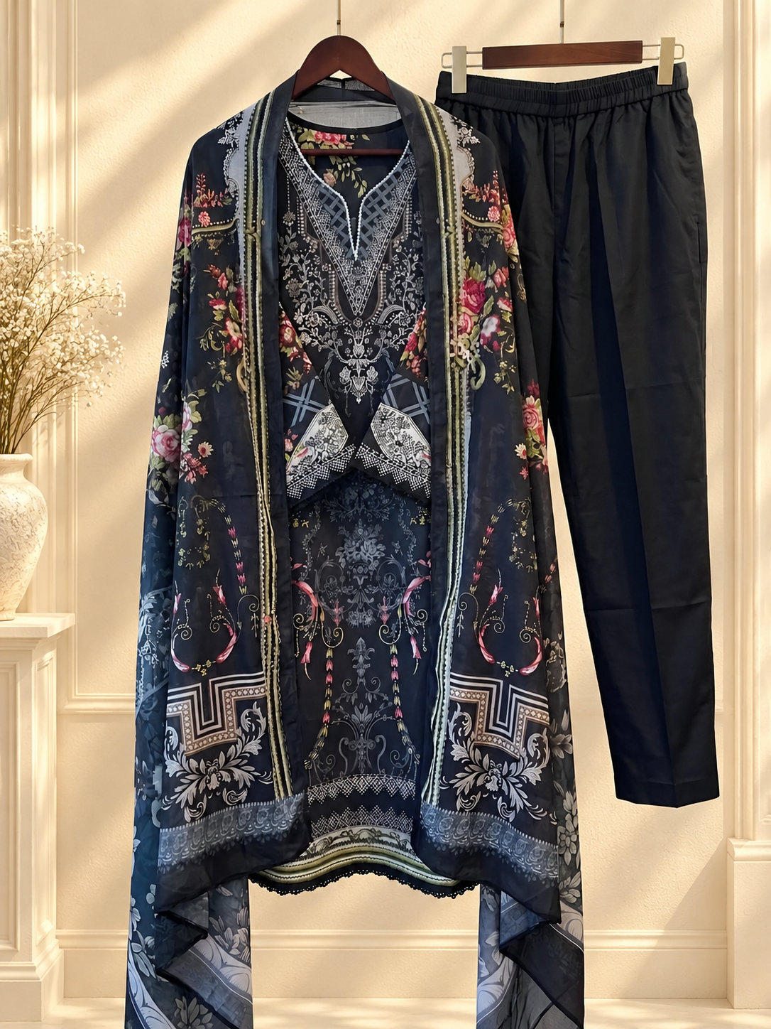 DW03- GHAZAL PREMIUM COTTON