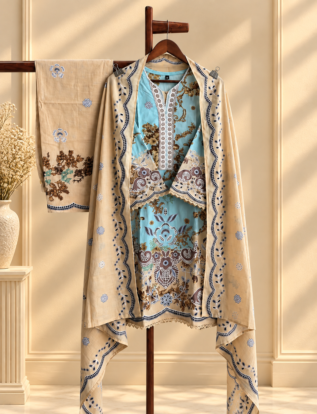 DW03- GHAZAL PREMIUM COTTON