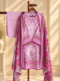 DW04- CHEVRON PREMIUM LAWN COTTON