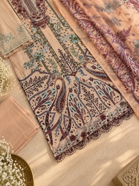 PW05 — Exclusive Patchwork Suit