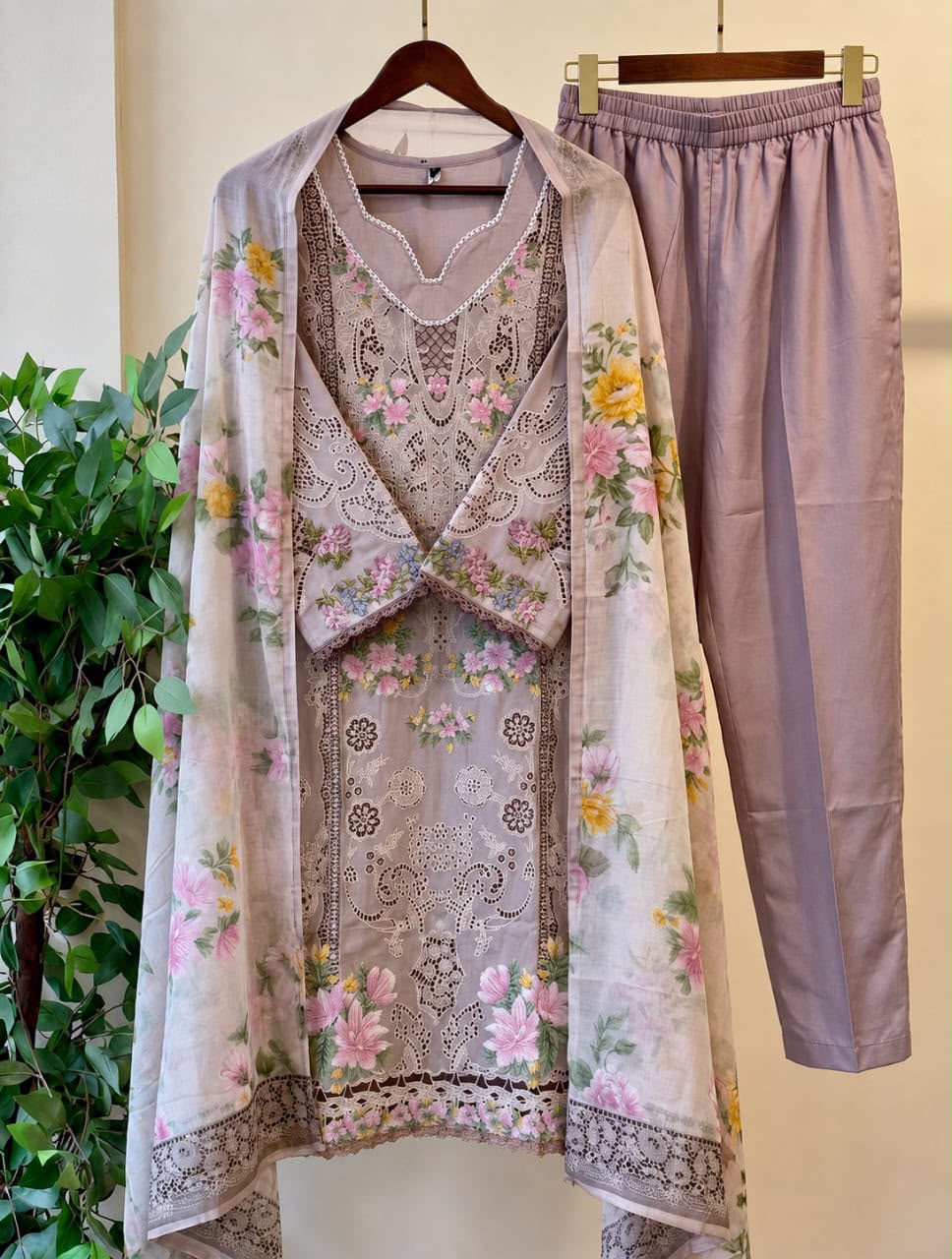 CW01--Ghazal Premium Cotton