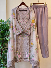 CW01--Ghazal Premium Cotton