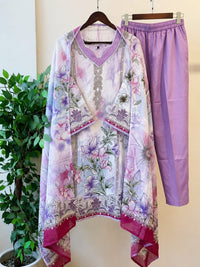 CW01--Ghazal Premium Cotton