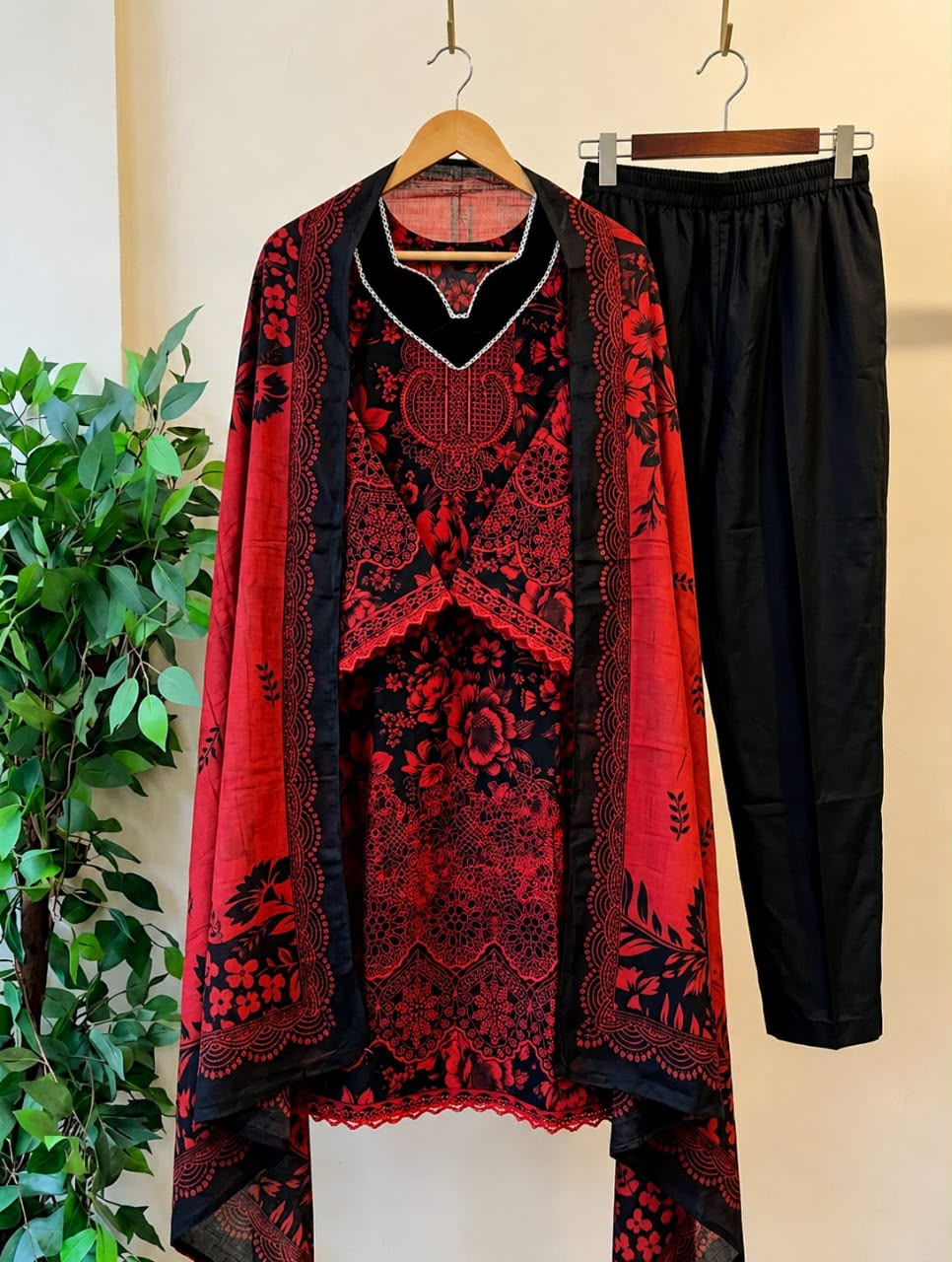 CW01--Ghazal Premium Cotton