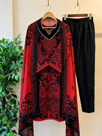 CW01--Ghazal Premium Cotton