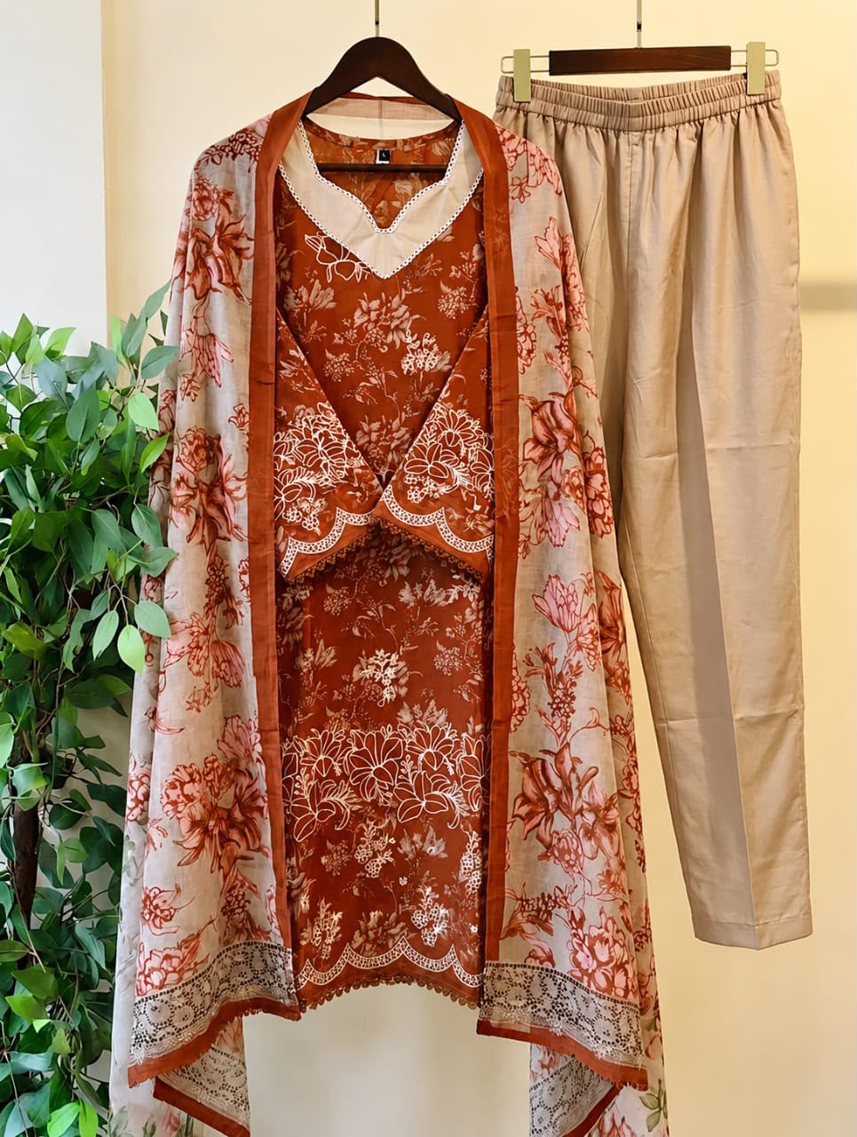 CW01--Ghazal Premium Cotton