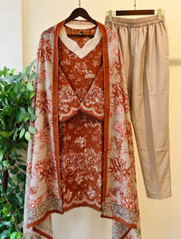 CW01--Ghazal Premium Cotton