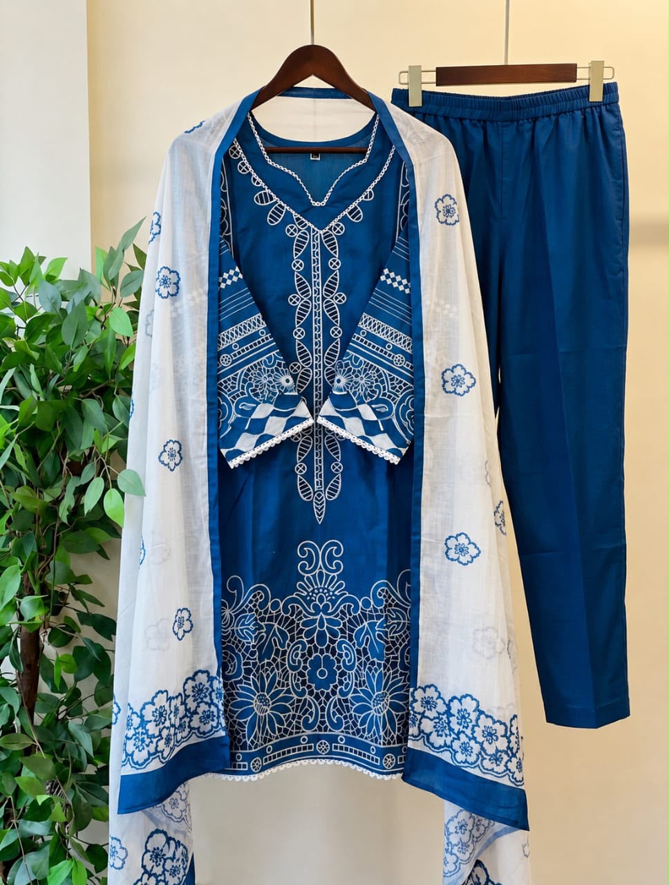 CW01--Ghazal Premium Cotton