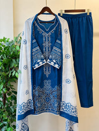 CW01--Ghazal Premium Cotton