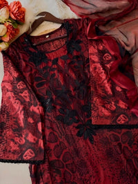 Printed Lawn Kurti