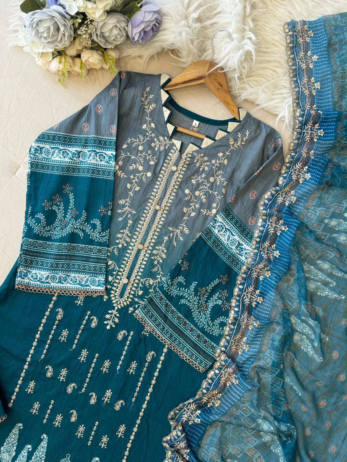 Everyday Cotton Kurti