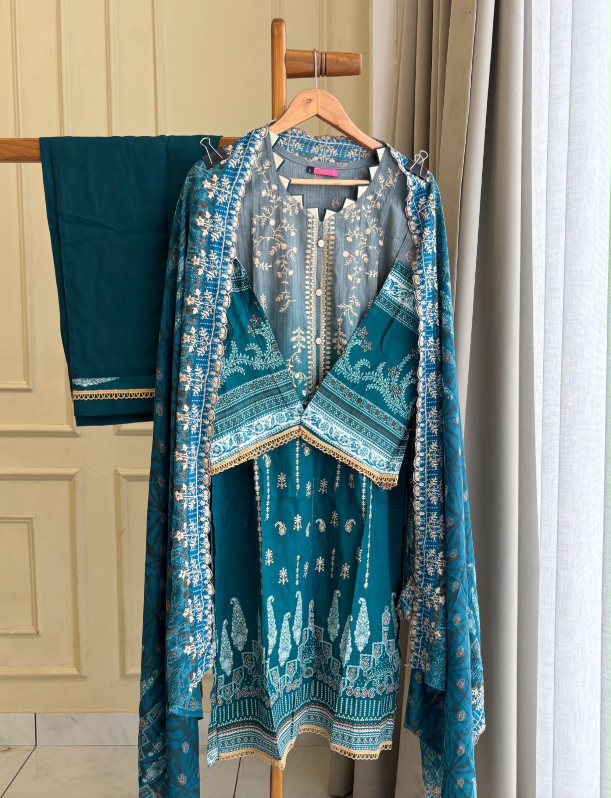 Everyday Cotton Kurti