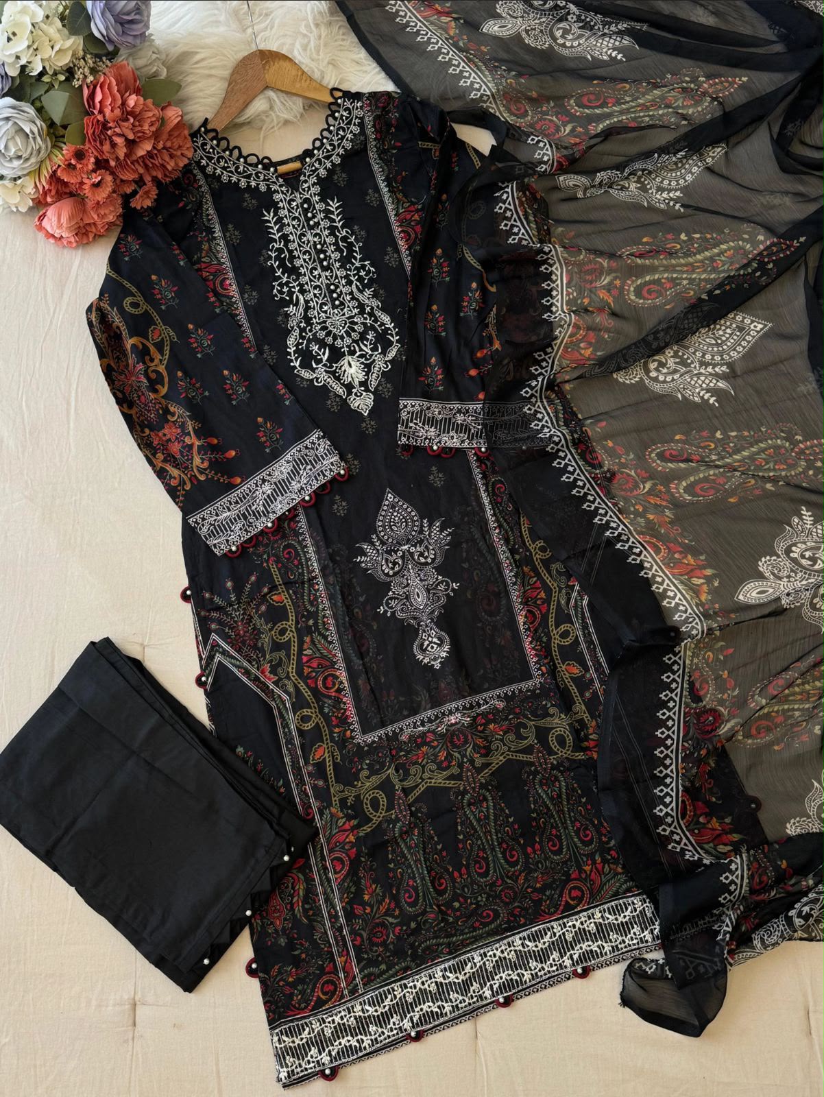 Premium Lawn Kurti