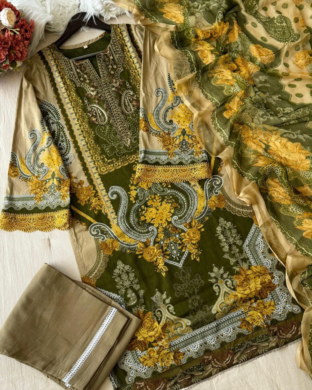Designer Pakistani Kurti