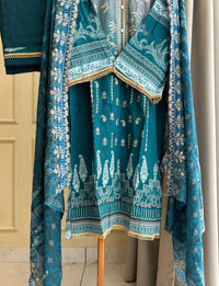 Everyday Cotton Kurti