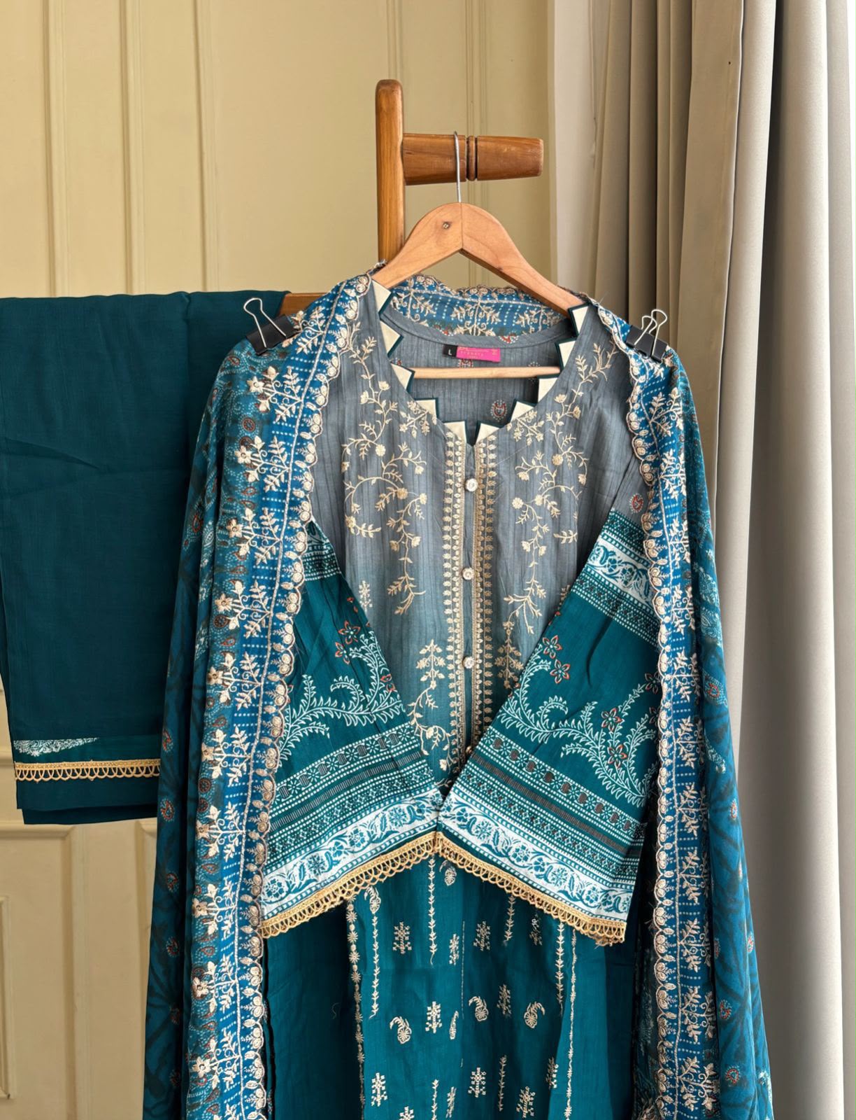 Everyday Cotton Kurti