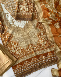 Embroidered Pakistani Kurti