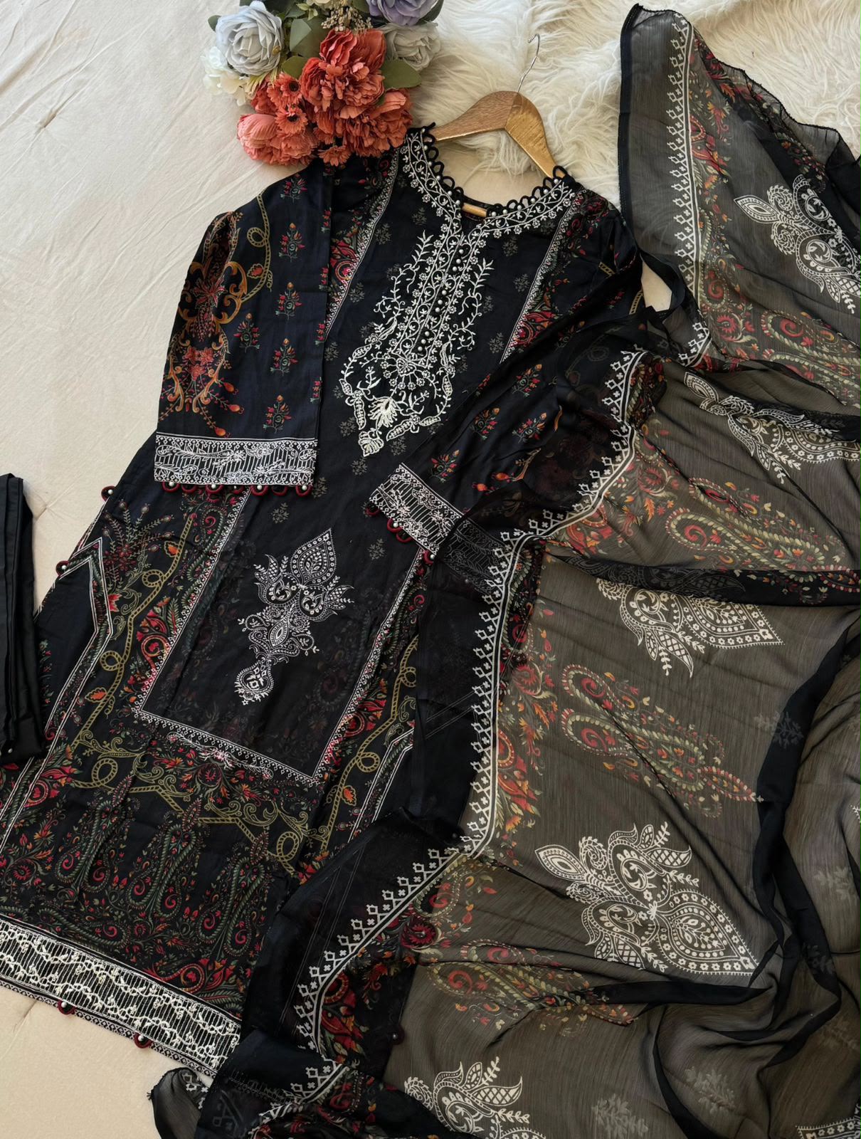 Premium Lawn Kurti