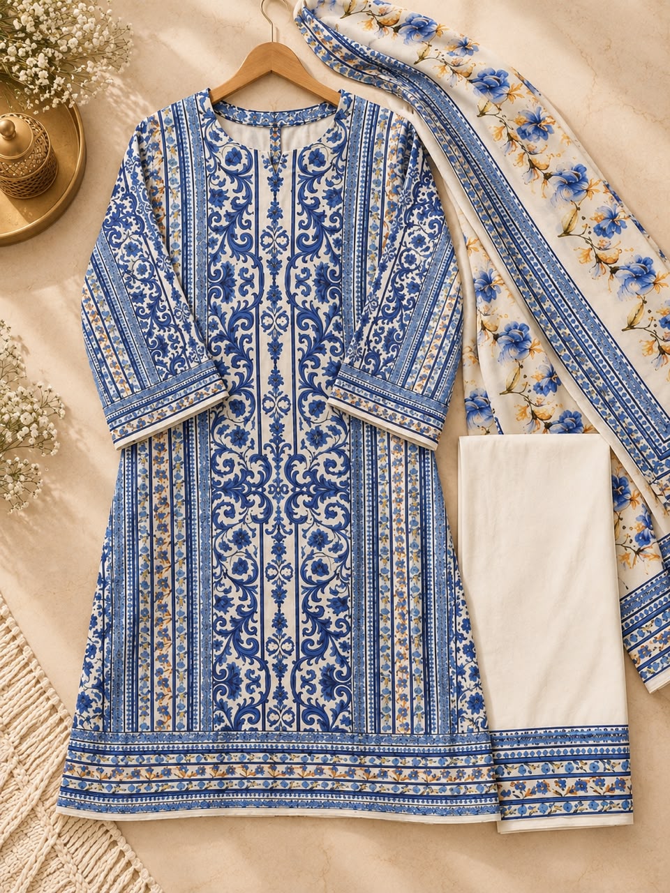 CS01 — LONG CO-ORD SET
