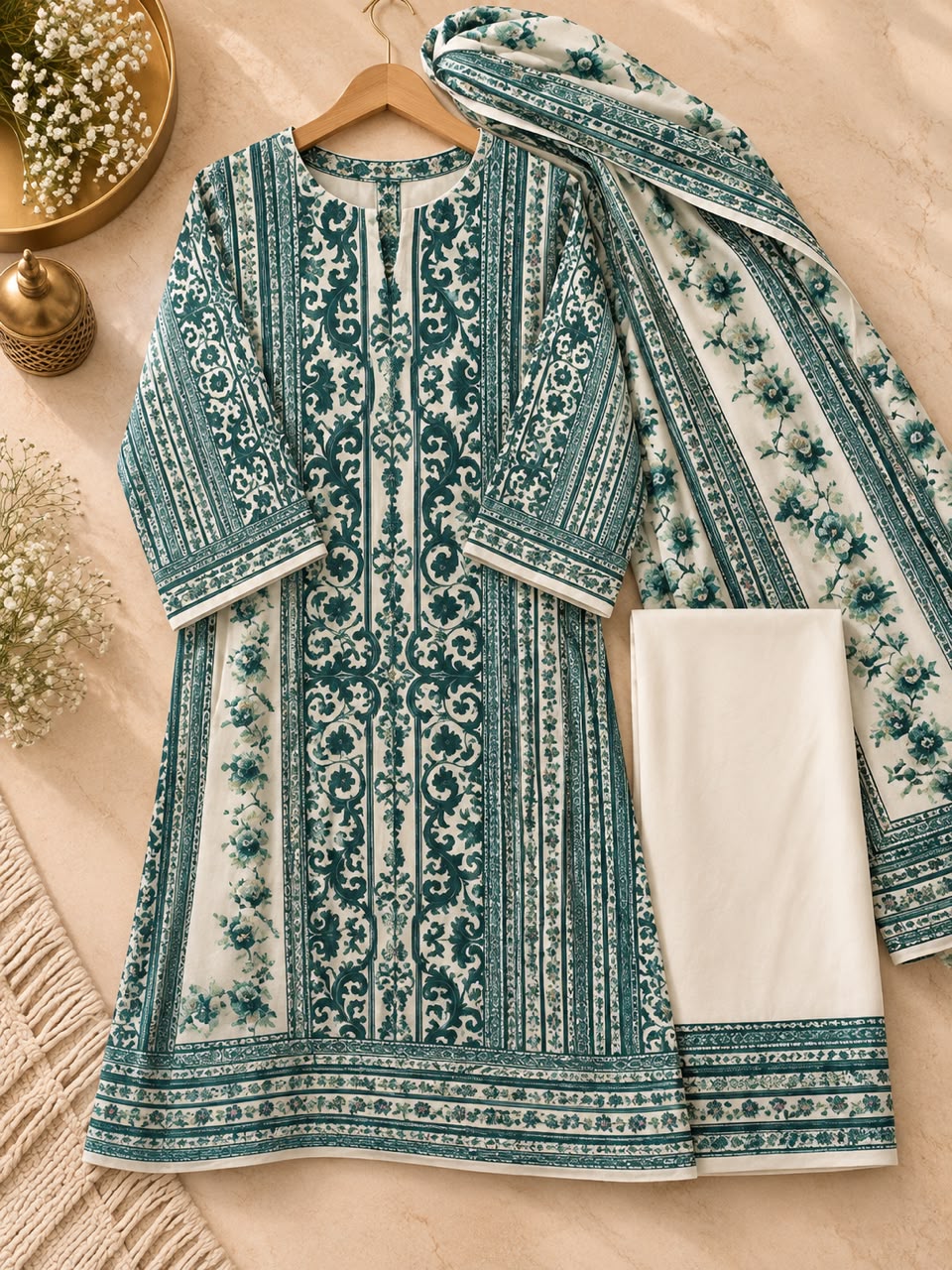 CS03 — LONG CO-ORD SET
